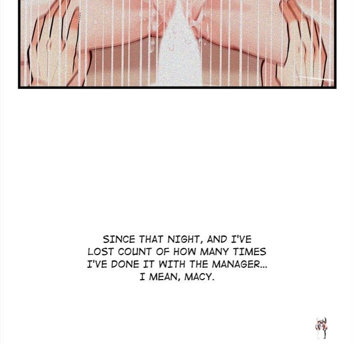 Trapped With My Boss Trapped With My Boss Chapter 8 - Page 40