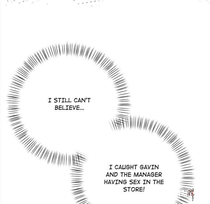 Trapped With My Boss Trapped With My Boss Chapter 8 - Page 5