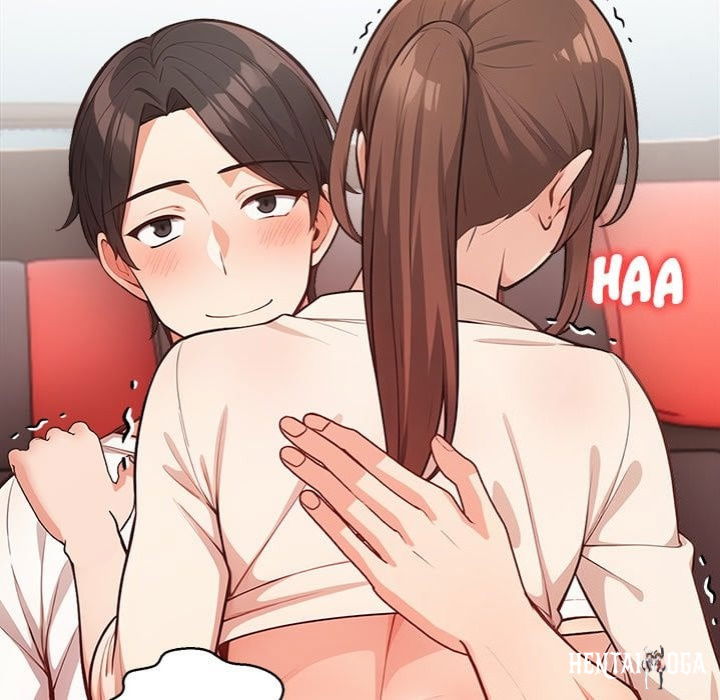 Trapped With My Boss Trapped With My Boss Chapter 8 - Page 53