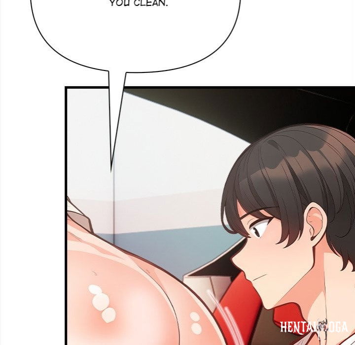 Trapped With My Boss Trapped With My Boss Chapter 8 - Page 58