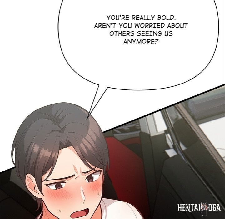 Trapped With My Boss Trapped With My Boss Chapter 8 - Page 63