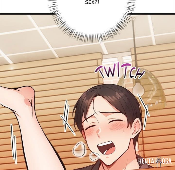 Trapped With My Boss Trapped With My Boss Chapter 7 - Page 107