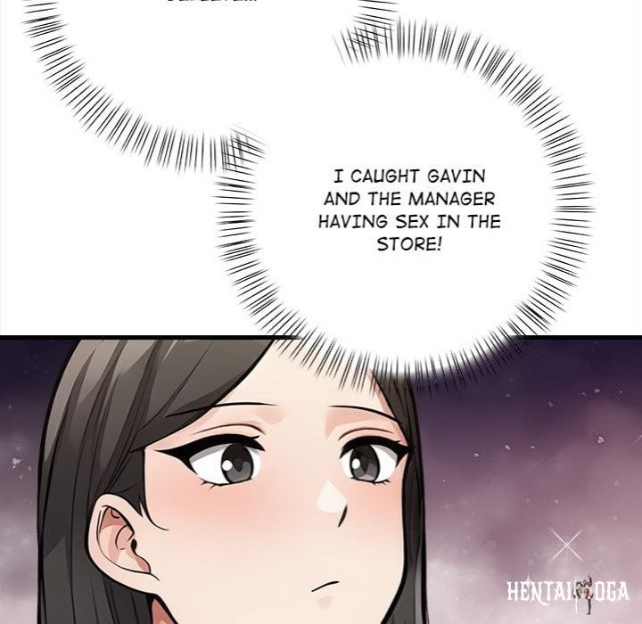 Trapped With My Boss Trapped With My Boss Chapter 7 - Page 153