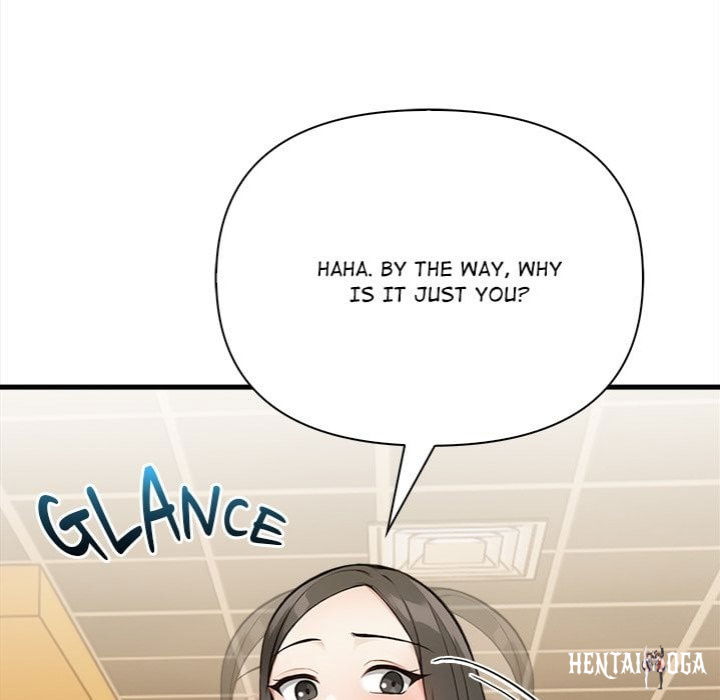 Trapped With My Boss Trapped With My Boss Chapter 7 - Page 16