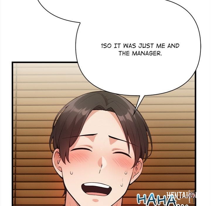 Trapped With My Boss Trapped With My Boss Chapter 7 - Page 20