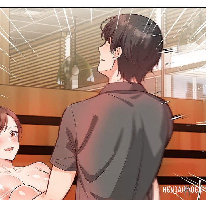 Trapped With My Boss Trapped With My Boss Chapter 7 - Page 32