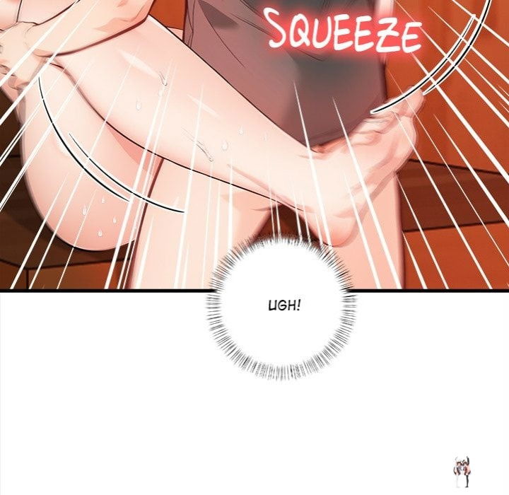 Trapped With My Boss Trapped With My Boss Chapter 7 - Page 33