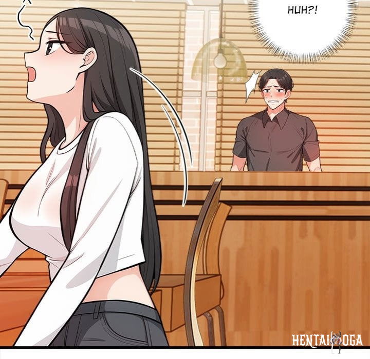 Trapped With My Boss Trapped With My Boss Chapter 7 - Page 40