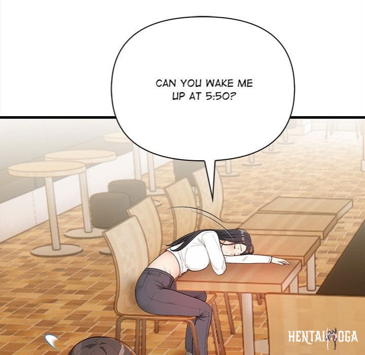 Trapped With My Boss Trapped With My Boss Chapter 7 - Page 42