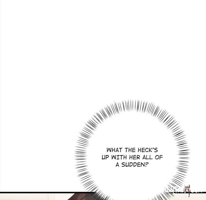 Trapped With My Boss Trapped With My Boss Chapter 7 - Page 55