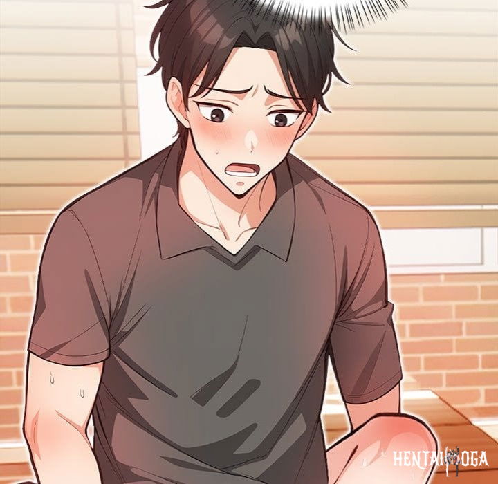 Trapped With My Boss Trapped With My Boss Chapter 7 - Page 56