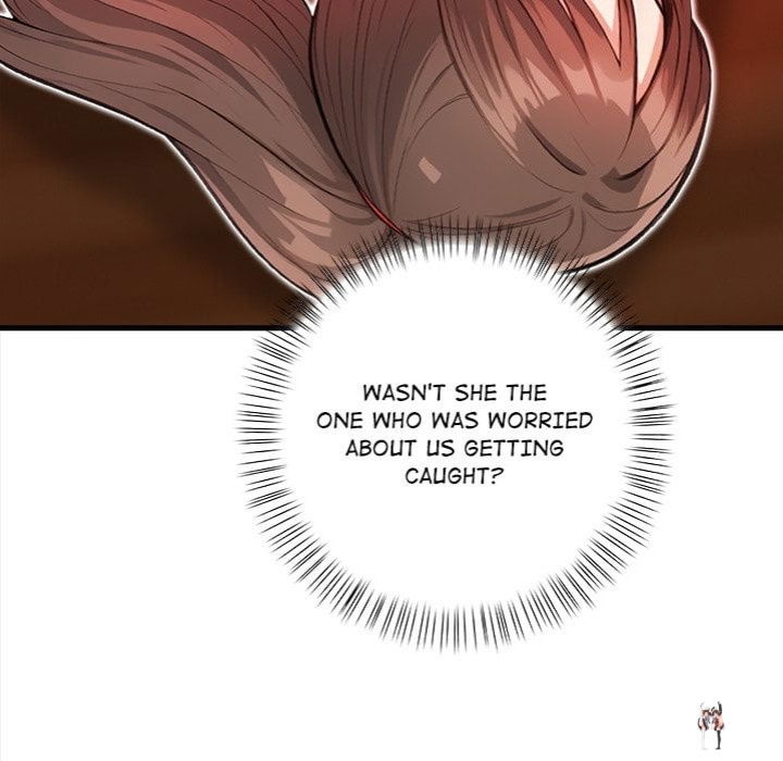 Trapped With My Boss Trapped With My Boss Chapter 7 - Page 58