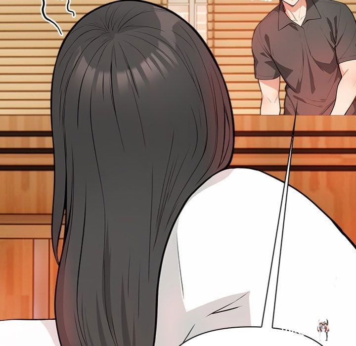 Trapped With My Boss Trapped With My Boss Chapter 7 - Page 61