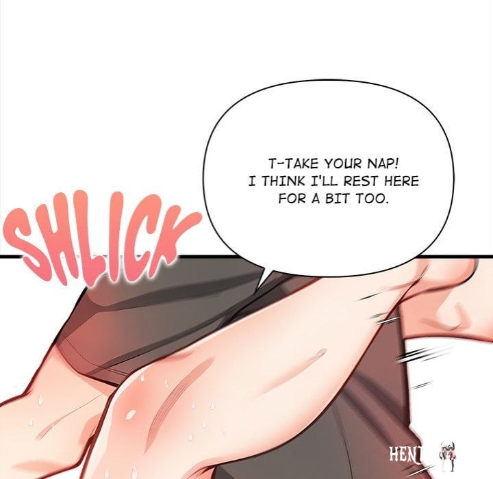 Trapped With My Boss Trapped With My Boss Chapter 7 - Page 63