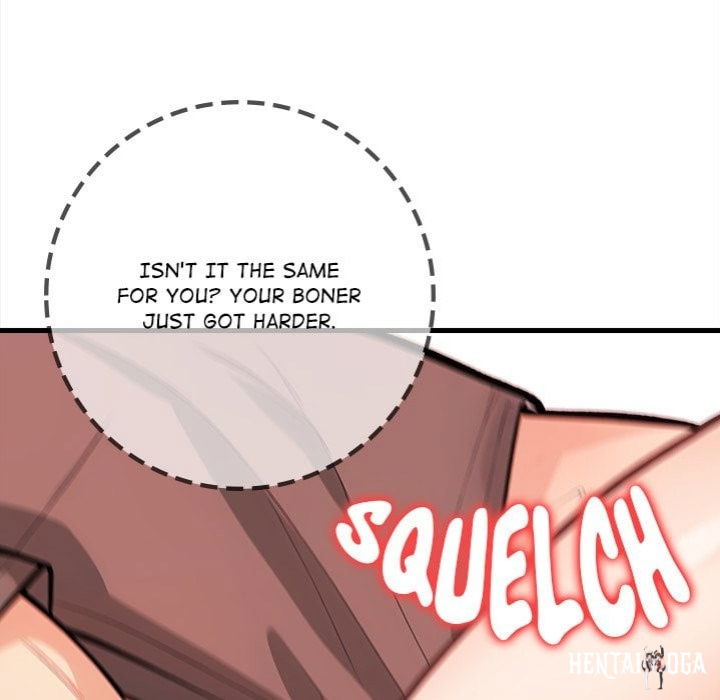 Trapped With My Boss Trapped With My Boss Chapter 7 - Page 73