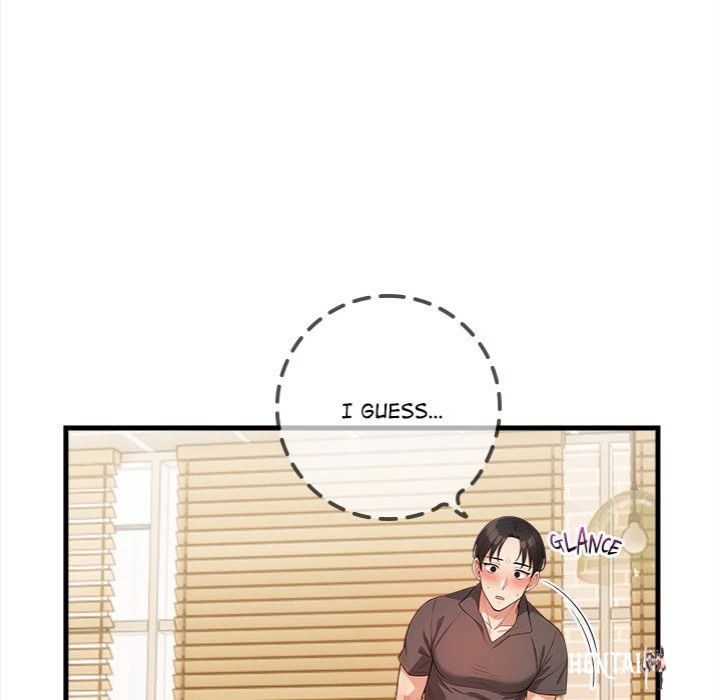 Trapped With My Boss Trapped With My Boss Chapter 7 - Page 76