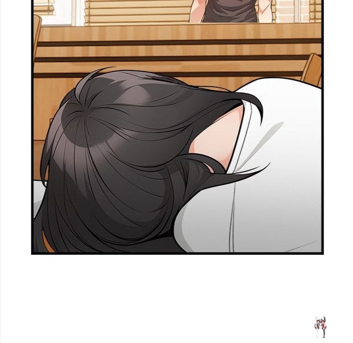 Trapped With My Boss Trapped With My Boss Chapter 7 - Page 77