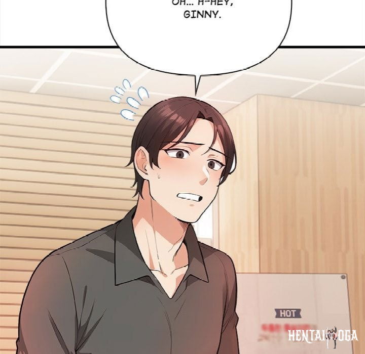 Trapped With My Boss Trapped With My Boss Chapter 7 - Page 9