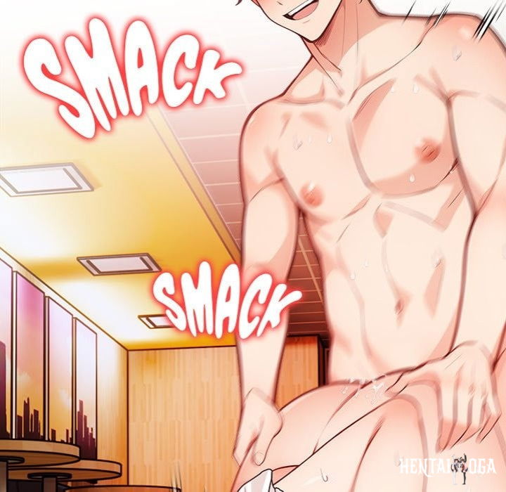 Trapped With My Boss Trapped With My Boss Chapter 6 - Page 37