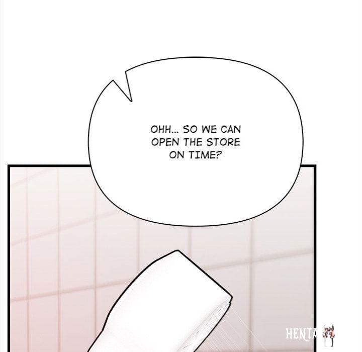 Trapped With My Boss Trapped With My Boss Chapter 6 - Page 94