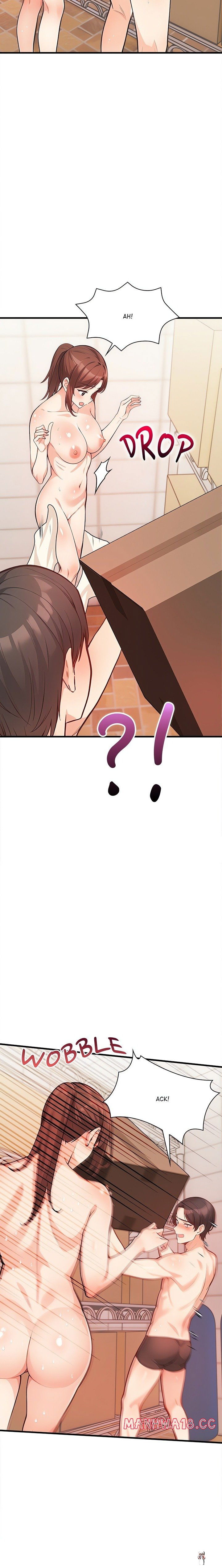 Trapped With My Boss Trapped With My Boss Chapter 3 - Page 21