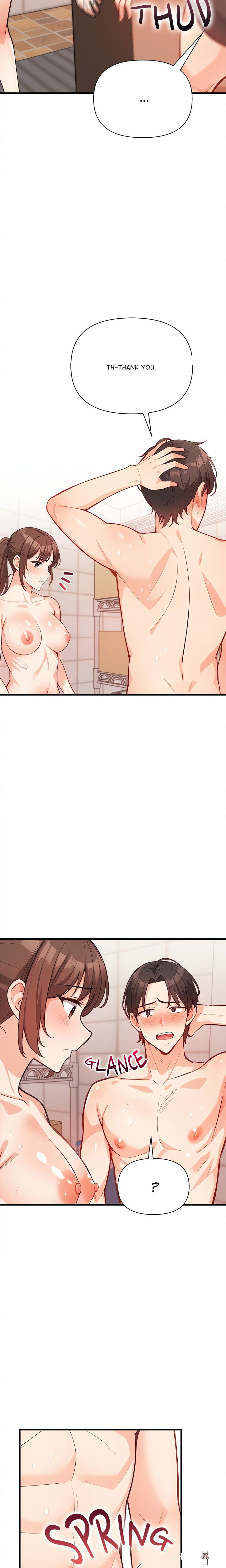 Trapped With My Boss Trapped With My Boss Chapter 3 - Page 23