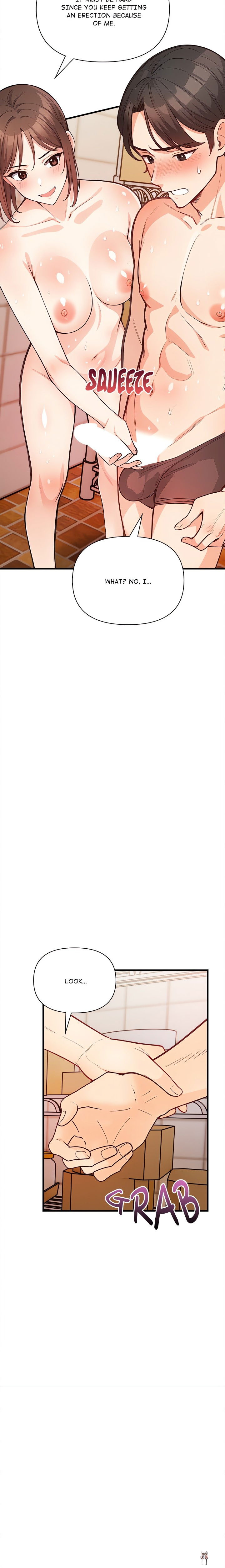 Trapped With My Boss Trapped With My Boss Chapter 3 - Page 27