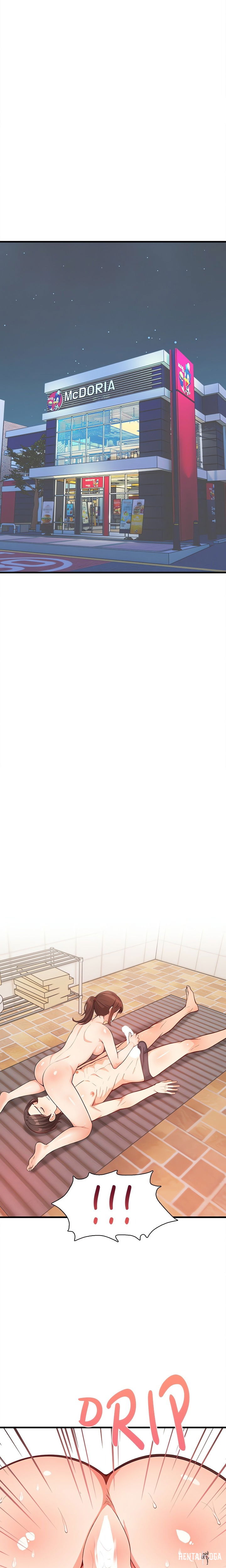 Trapped With My Boss Trapped With My Boss Chapter 3 - Page 3