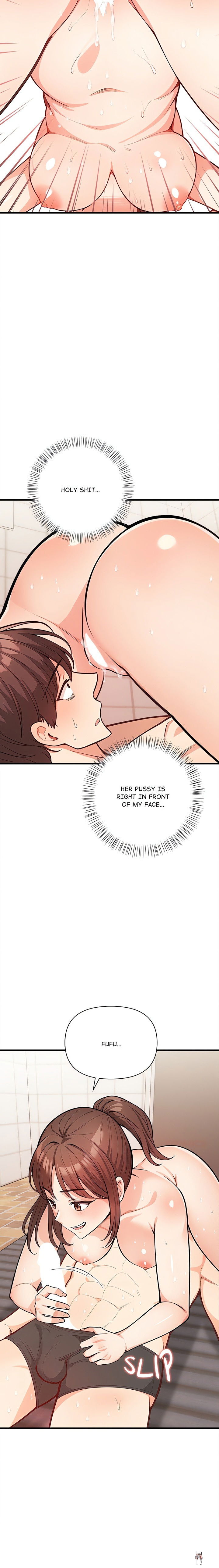 Trapped With My Boss Trapped With My Boss Chapter 3 - Page 4