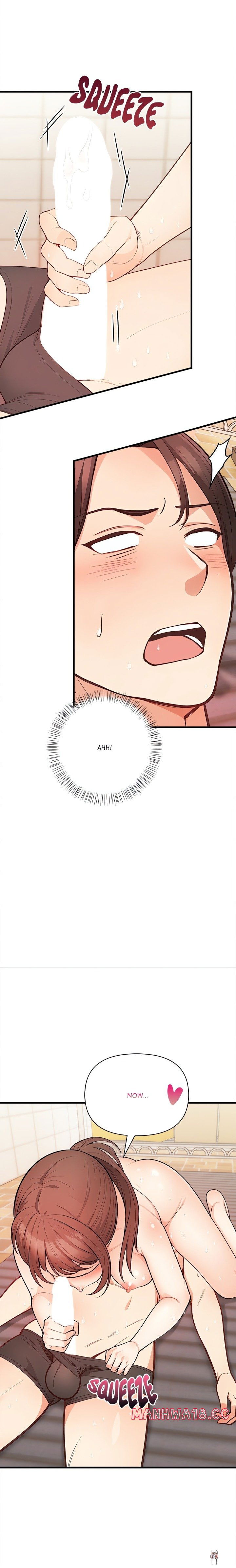 Trapped With My Boss Trapped With My Boss Chapter 3 - Page 5