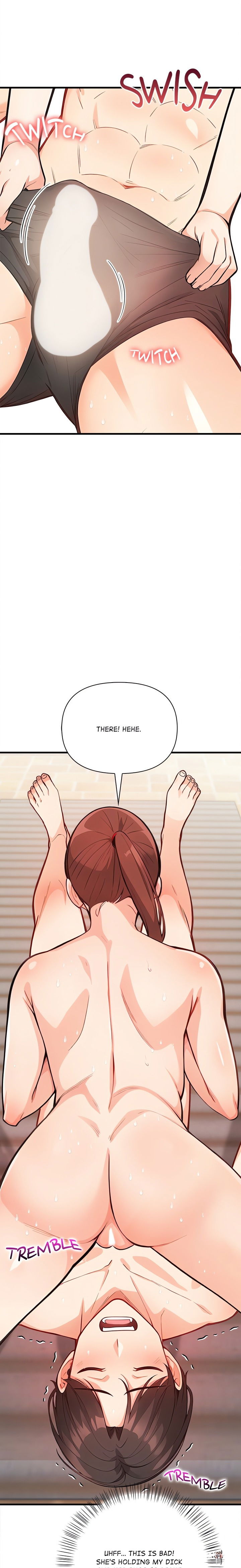 Trapped With My Boss Trapped With My Boss Chapter 3 - Page 7