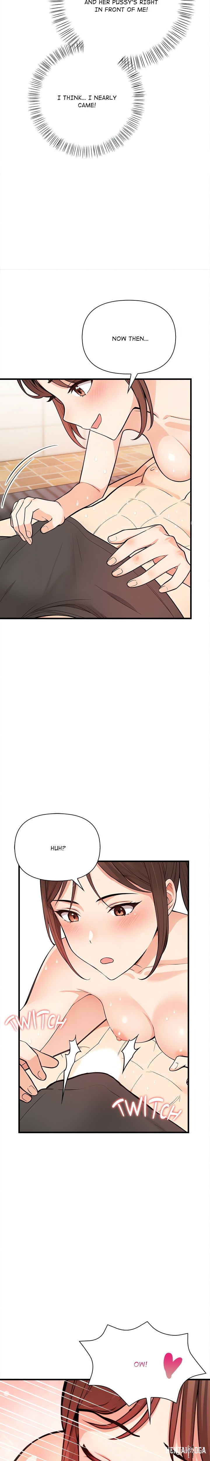 Trapped With My Boss Trapped With My Boss Chapter 3 - Page 8