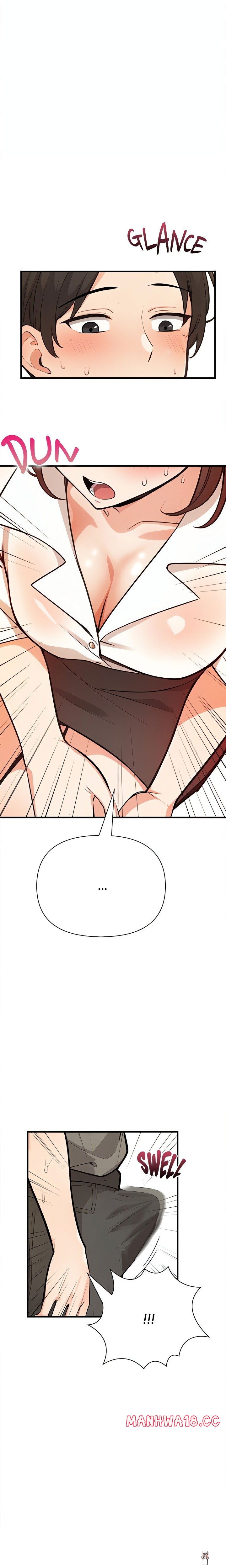 Trapped With My Boss Trapped With My Boss Chapter 2 - Page 1