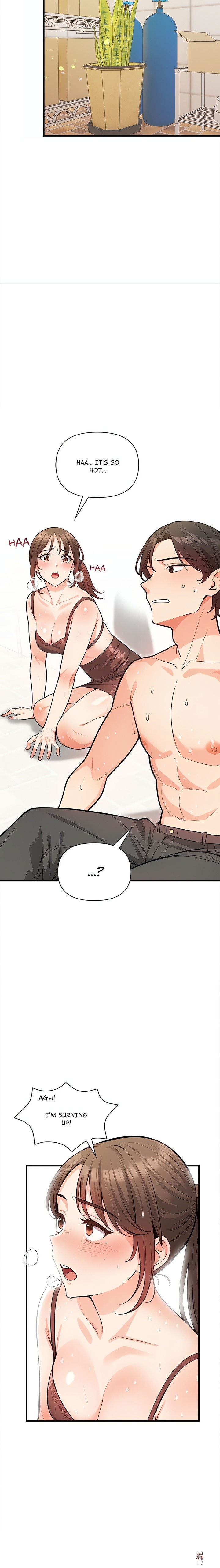 Trapped With My Boss Trapped With My Boss Chapter 2 - Page 10