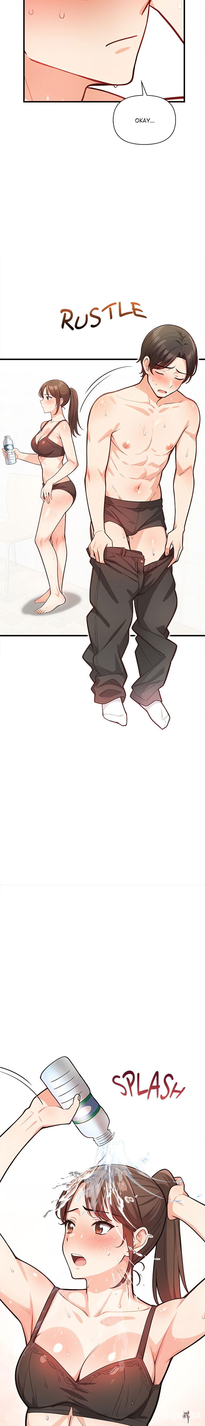 Trapped With My Boss Trapped With My Boss Chapter 2 - Page 12