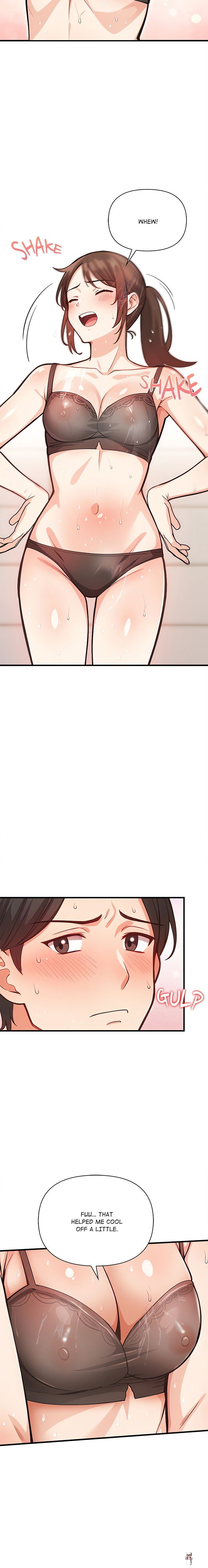 Trapped With My Boss Trapped With My Boss Chapter 2 - Page 13