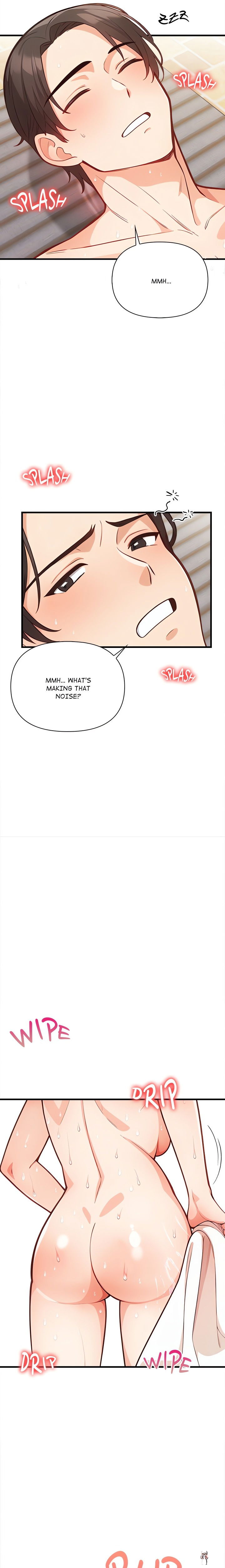 Trapped With My Boss Trapped With My Boss Chapter 2 - Page 17