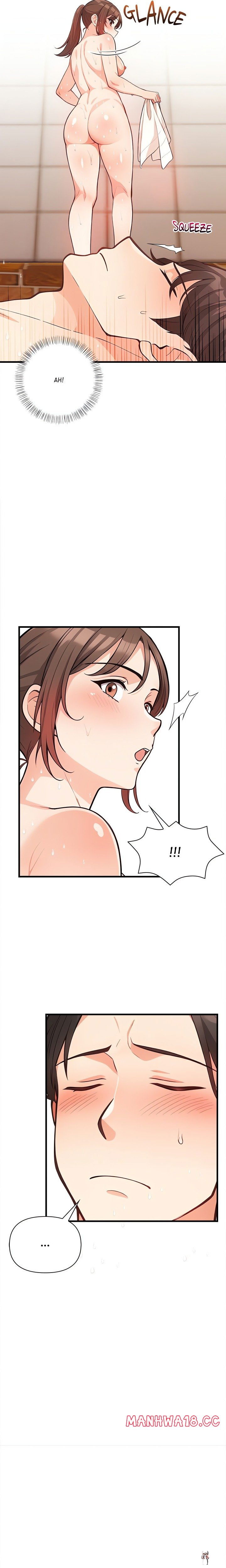 Trapped With My Boss Trapped With My Boss Chapter 2 - Page 19