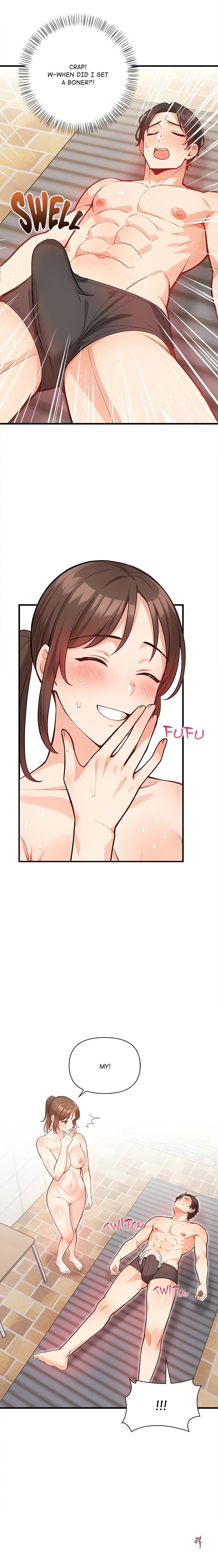 Trapped With My Boss Trapped With My Boss Chapter 2 - Page 20