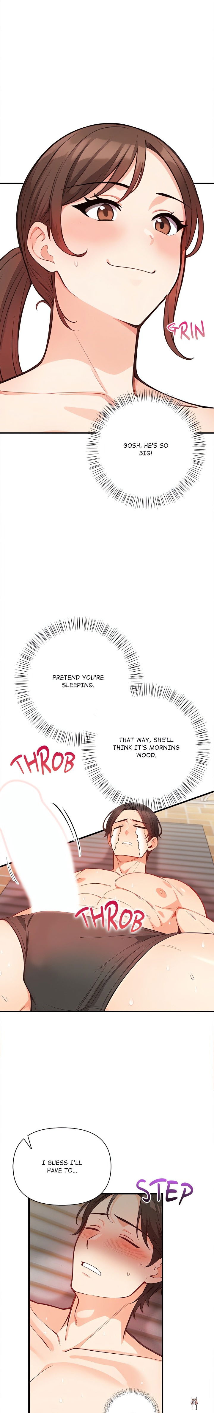 Trapped With My Boss Trapped With My Boss Chapter 2 - Page 22