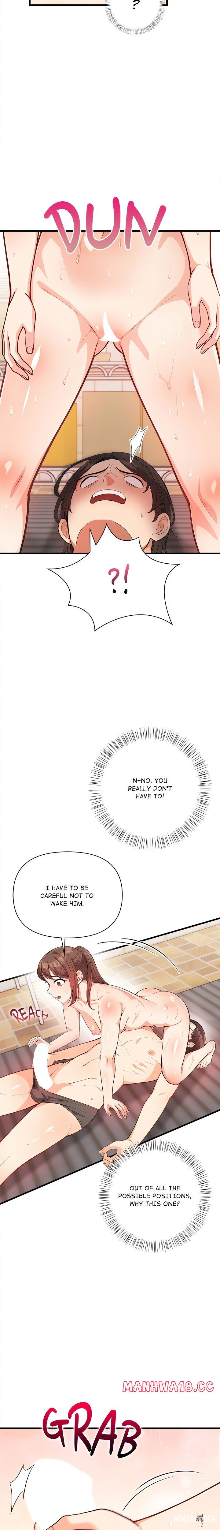 Trapped With My Boss Trapped With My Boss Chapter 2 - Page 23