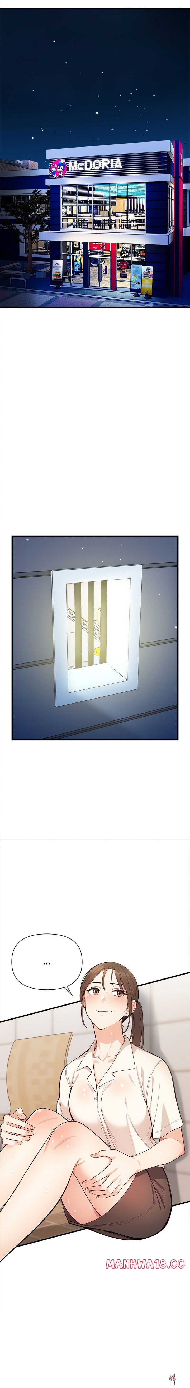 Trapped With My Boss Trapped With My Boss Chapter 2 - Page 3