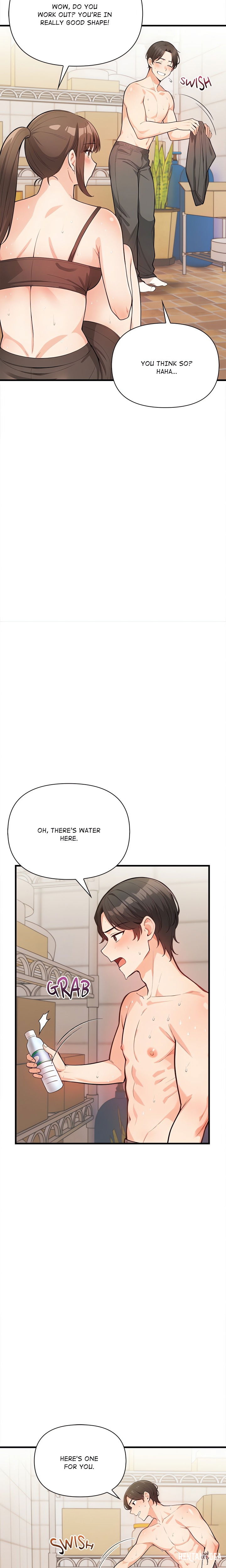 Trapped With My Boss Trapped With My Boss Chapter 2 - Page 7