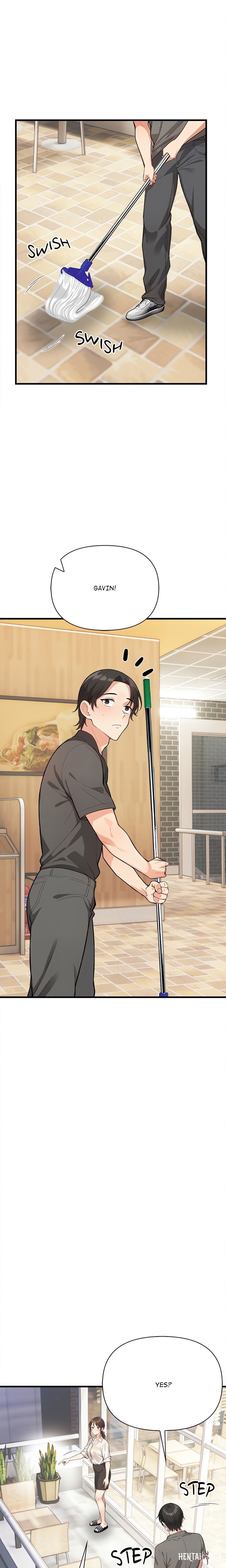 Trapped With My Boss Trapped With My Boss Chapter 1 - Page 15