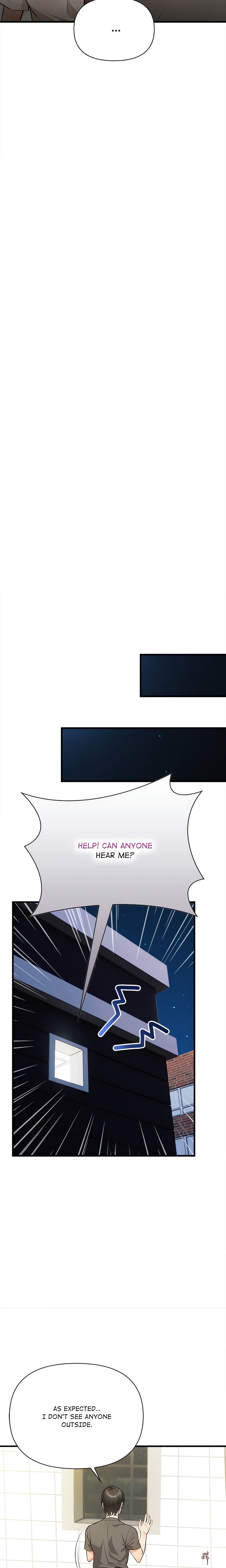 Trapped With My Boss Trapped With My Boss Chapter 1 - Page 23