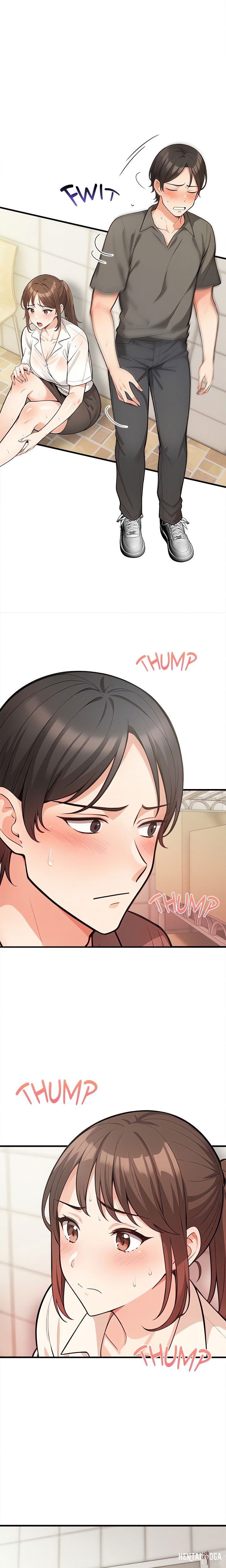 Trapped With My Boss Trapped With My Boss Chapter 1 - Page 26