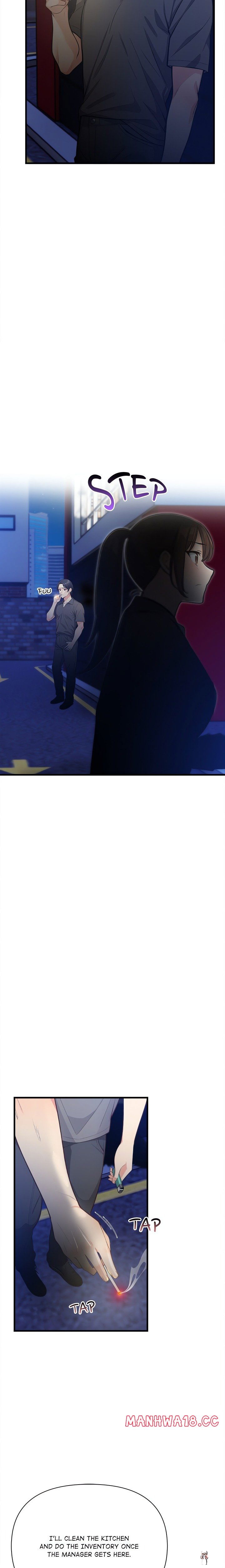 Trapped With My Boss Trapped With My Boss Chapter 1 - Page 4