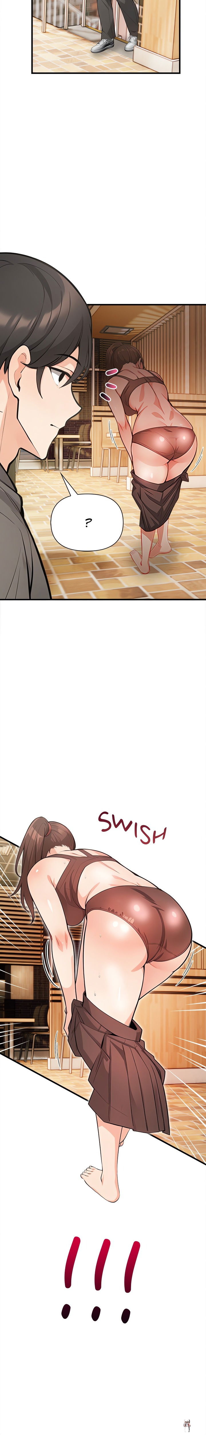 Trapped With My Boss Trapped With My Boss Chapter 1 - Page 6