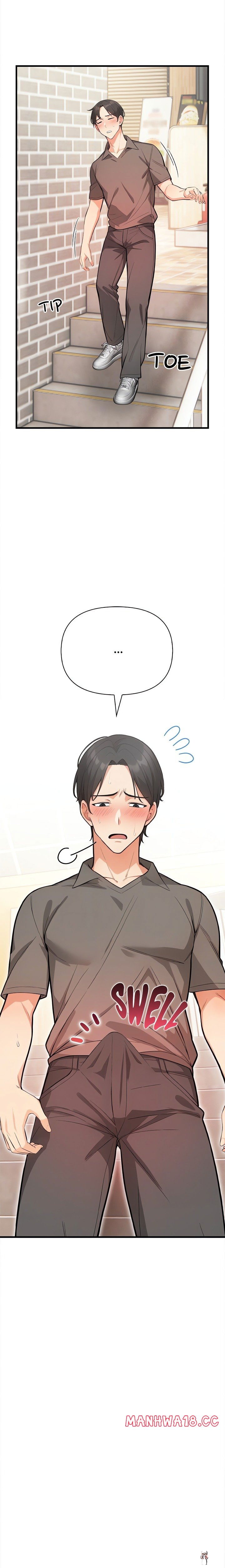 Trapped With My Boss Trapped With My Boss Chapter 1 - Page 9