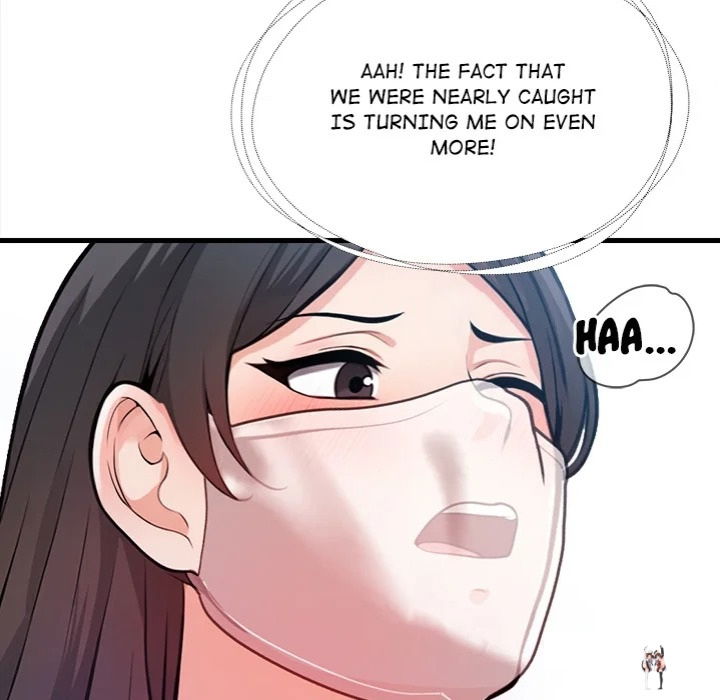 Trapped With My Boss Trapped With My Boss Chapter 14 - Trang 156